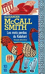 Télécharger le livre :  Les mots perdus du Kalahari