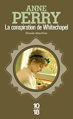 Download this eBook La conspiration de Whitechapel