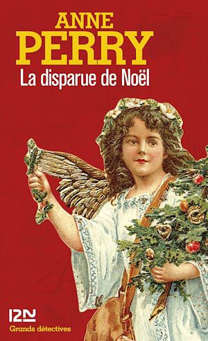 Téléchargez le livre :  La disparue de Noël