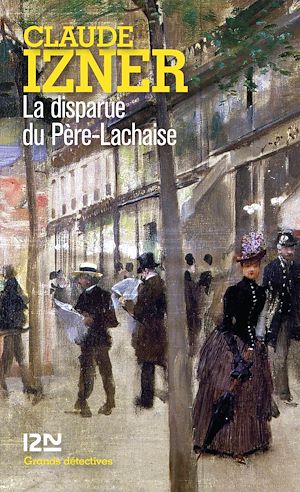 Download the eBook: La disparue du Père-Lachaise