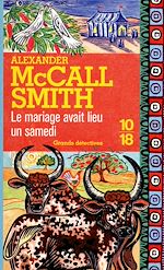 Télécharger le livre :  Le mariage avait lieu un samedi