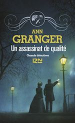 Télécharger le livre :  Un assassinat de qualité