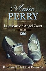 Télécharger le livre :  La Disparue d'Angel Court