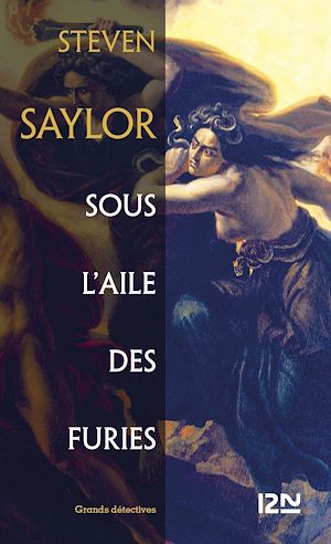 Téléchargez le livre :  Sous l'aile des furies