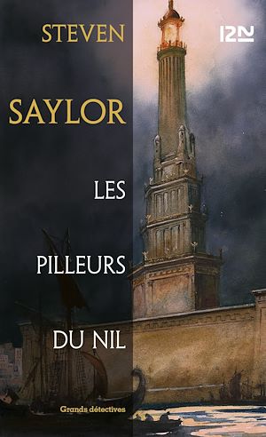 Téléchargez le livre :  Les pilleurs du Nil
