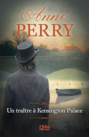 Téléchargez le livre :  Un traître à Kensington Palace