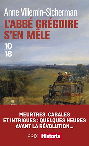 Téléchargez le livre :  L'abbé Grégoire s'en mêle