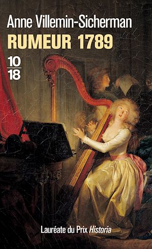 Téléchargez le livre :  Rumeur 1789