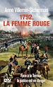 Télécharger le livre :  1792, La femme rouge