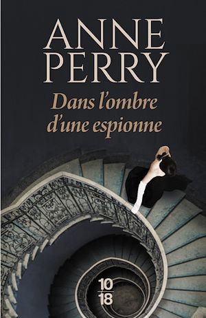 Téléchargez le livre :  Dans l'ombre d'une espionne