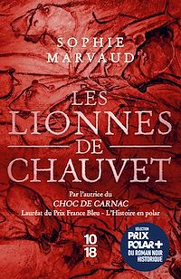Téléchargez le livre :  Les Lionnes de Chauvet