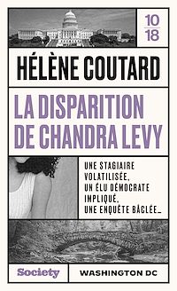 Téléchargez le livre :  La disparition de Chandra Levy
