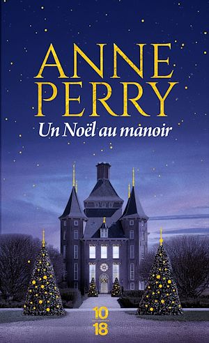Téléchargez le livre :  Un Noël au manoir