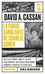 Télécharger le livre :  La fugue sanglante de Charlie Cohen