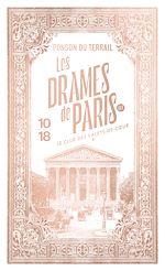 Télécharger le livre :  Les Drames de Paris III - Le Club des valets-de-coeur - Tome 1