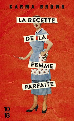 Téléchargez le livre :  La recette de la femme parfaite
