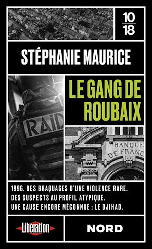 Téléchargez le livre :  Le gang de Roubaix