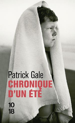 Téléchargez le livre :  Chronique d'un été