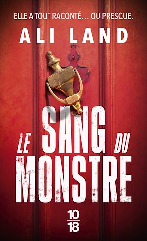 Téléchargez le livre :  Le sang du monstre