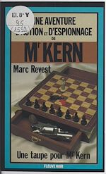 Télécharger le livre :  Une taupe pour Mr. Kern