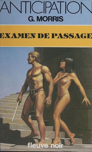 Téléchargez le livre :  Examen de passage