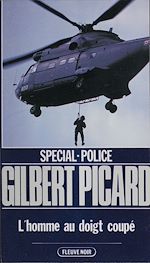 Télécharger le livre :  Spécial-police : L'Homme au doigt coupé