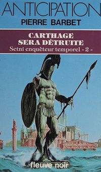 Télécharger le livre : Setni, enquêteur temporel (2)