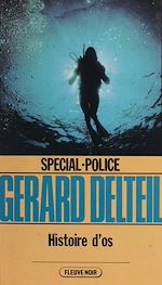 Télécharger le livre :  Spécial-police : Histoire d'os