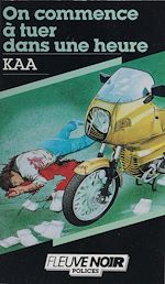 Télécharger le livre :  Spécial-police : On commence à tuer dans une heure