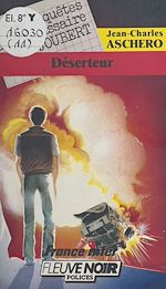 Télécharger le livre :  Les enquêtes du commissaire Joubert (11) : Déserteur
