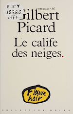 Télécharger le livre :  Le Calife des neiges