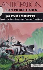 Télécharger le livre :  Service de surveillance des planètes primitives (18)