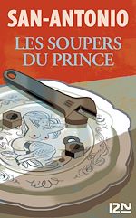 Télécharger le livre :  Les soupers du prince