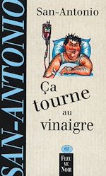 Télécharger le livre :  Ca tourne au vinaigre