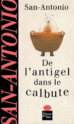 Télécharger le livre :  De l'antigel dans le calbute
