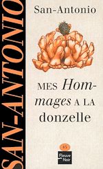 Télécharger le livre :  Mes hommages à la donzelle