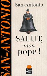 Télécharger le livre :  Salut, mon pope !