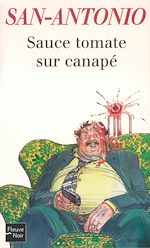 Télécharger le livre :  Sauce tomate sur canapé