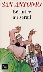 Télécharger le livre :  Bérurier au sérail
