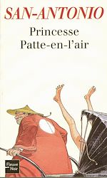 Télécharger le livre :  Princesse Patte-en-l'air