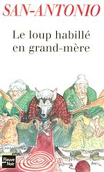 Télécharger le livre :  Le loup habillé en grand-mère