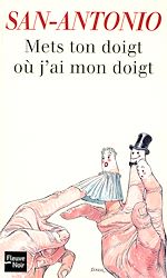 Télécharger le livre :  Mets ton doigt où j'ai mon doigt