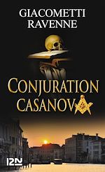 Télécharger le livre :  Conjuration Casanova