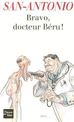 Télécharger le livre :  Bravo, docteur Béru !