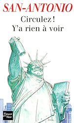 Télécharger le livre :  Circulez ! Y'a rien à voir