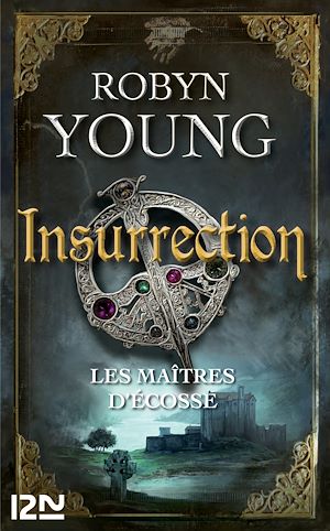 Téléchargez le livre :  Les maîtres d'Ecosse - tome 1