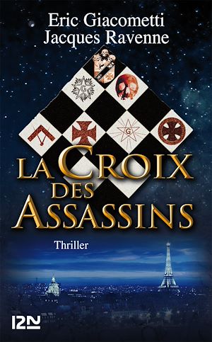 Téléchargez le livre :  La Croix des Assassins