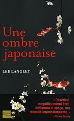 Download this eBook Une ombre japonaise