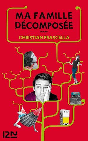 Téléchargez le livre :  Ma famille décomposée