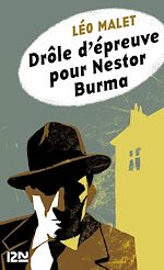 Télécharger le livre :  Drôle d'épreuve pour Nestor Burma